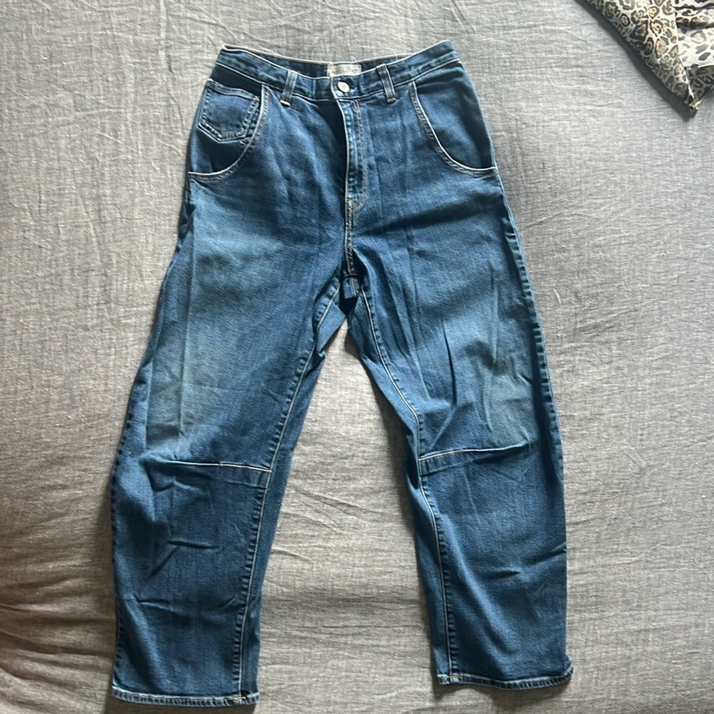 Nili Lotan Emerson Pants in Denim